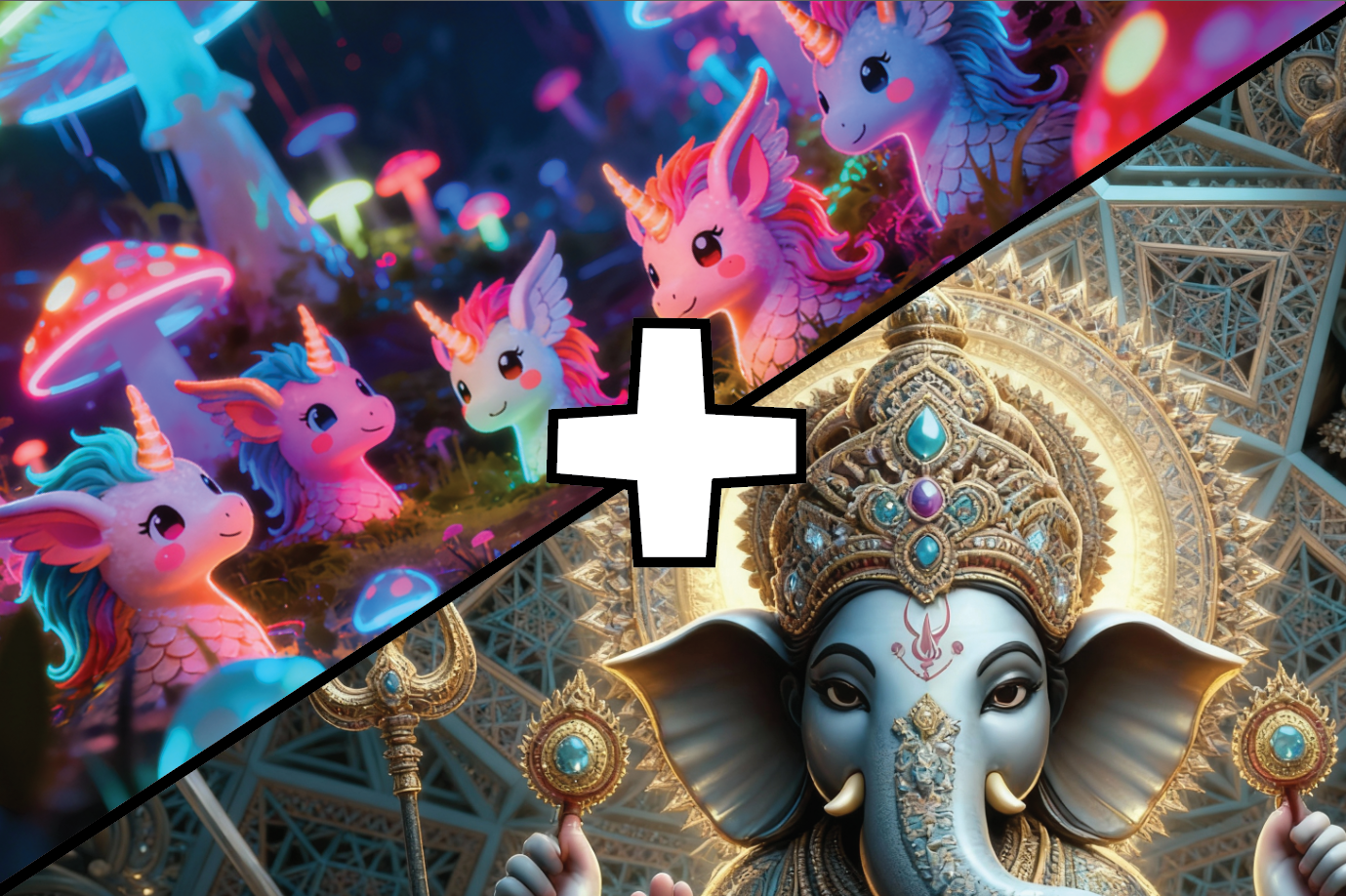 Enchanting Dream & Divine Maya - VR