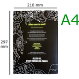 Pleur Op Ik Kleur ! Surrealistisch brutaal anti stress kleurboek voor volwassenen Als alles even k*t is - 21 rauwe kleurplaten + 42 vragen - f*ck it krasboek